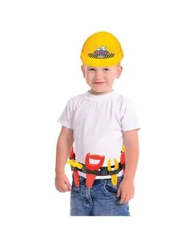 Dede TOOL SET WITH BELT  03649 სათამაშო ინსტრუმენტების ნაკრები, 3 image