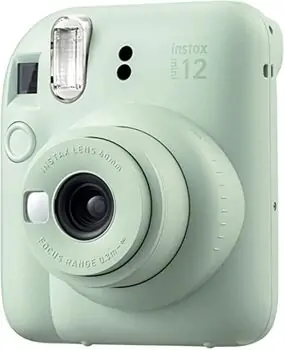 Fujifilm Instax Mini 12 Mint Green, 4 image