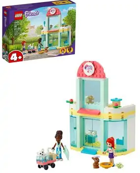 LEGO Friends 41695 Pet Clinic
