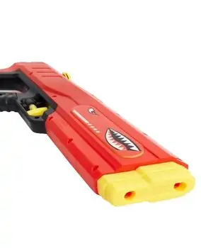 Koopman Water Gun Red სათამაშო წყლის თოფი, 2 image