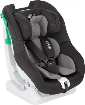 Graco Extend LX R129 Midnight მანქანის სავარძელი (ქარსითი)