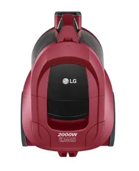 მტვერსასრუტი LG VC-5420NHTR, 10 image