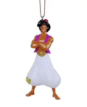 Aladdin Hanging Decoration - ნაძვის ხის სათამაშო