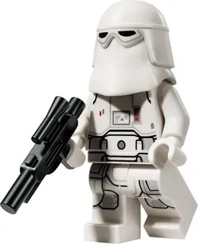Lego Star Wars 75454 Imperial Remnant AT-AT™ with INT-4, 10 image