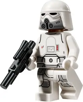 Lego Star Wars 75454 Imperial Remnant AT-AT™ with INT-4, 9 image
