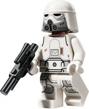 Lego Star Wars 75454 Imperial Remnant AT-AT™ with INT-4, 8 image