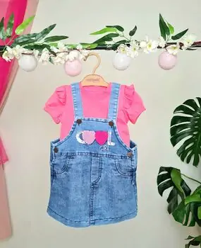 Cool Dress 2in1 Set 26-745 Maibella საზაფხულო ორეული