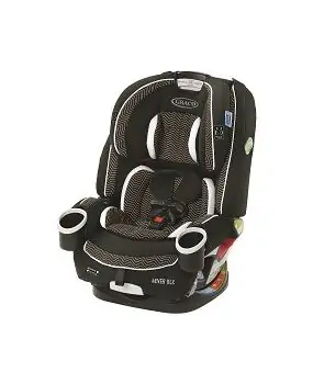 Graco CAR SEAT 4EVER DLX ZAGG მანქანის სავარძელი (ქარსითი)