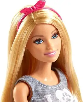 Barbie Dolls And Pets Playset ბარბის თოჯინა, 3 image