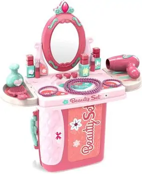 Princess Beauty Set -  სათამაშო ტრილიაჟი, 9 image
