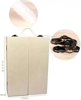 Wooden Tools Set - ხის სათამაშო ინსტრუმენტების ნაკრები, 9 image