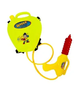 Water Gun Yellow - სათამაშო წყლის თოფი, 3 image