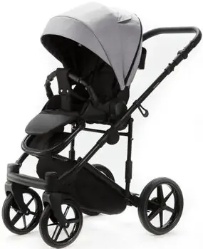 Adamex Locco 4 in 1 Stroller TK56 - საბავშვო ეტლის კომპლექტი, 8 image
