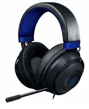 ყურსასმენი Razer Kraken Console, black / blue