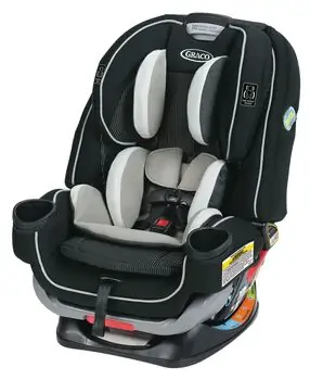 Graco 4EVER EXTEND2FIT 4IN1 მანქანის სავარძელი (ქარსითი), 4 image