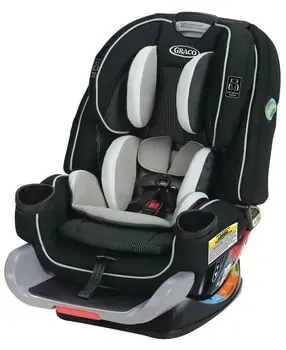 Graco 4EVER EXTEND2FIT 4IN1 მანქანის სავარძელი (ქარსითი)