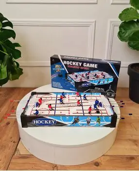 Board Games - Hockey სათამაშო სამაგიდო ჰოკეი