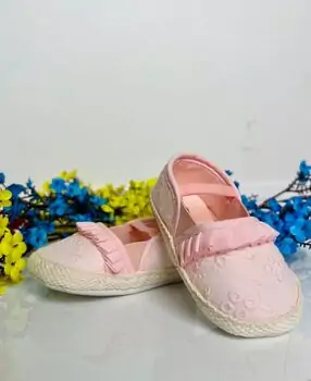CARISMA Pink საბავშვო ფეხსაცმელი