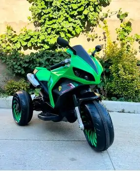 Ferrari Moto Green - ელექტრო მოტოციკლი