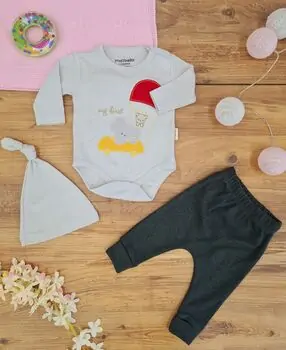 Baby My Bust Clothes Set საბავშვო ტანსაცმლის ნაკრები