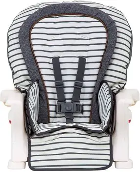 Graco TABLE2BOOST 3IN1 BRETON STRIPE საკვები სკამ-მაგიდა, 8 image