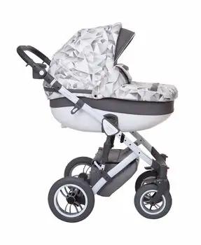 Baby Merc Faster 3 21C საბავშვო ეტლის 2x1 კომპლექტი, 2 image