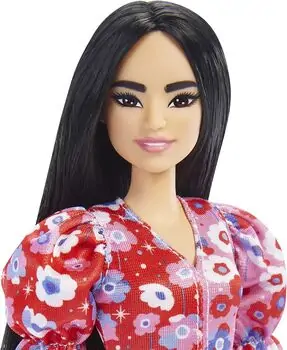 BARBIE Fashionistas® Doll HBV11 თოჯინა მოდის სამყაროდან, 4 image