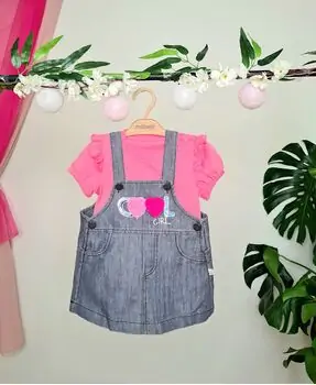 Cool Dress 2in1 Set 26-745 Maibella საზაფხულო ორეული