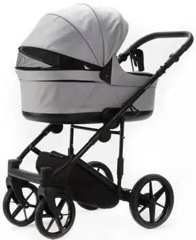 Adamex Locco 4 in 1 Stroller TK56 - საბავშვო ეტლის კომპლექტი, 6 image