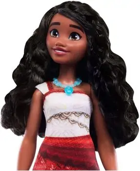 Moana 2 Voyager Doll - მოანას თოჯინა, 3 image