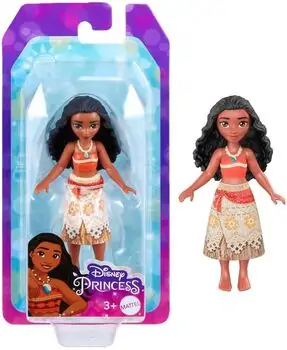 Moana Disney Princess Doll პრინცესა მოანას თოჯინა