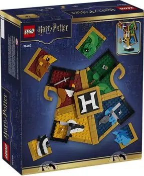 Lego Harry Potter 76462 Hogwarts House Crest, 11 image