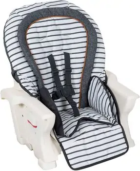 Graco TABLE2BOOST 3IN1 BRETON STRIPE საკვები სკამ-მაგიდა, 7 image
