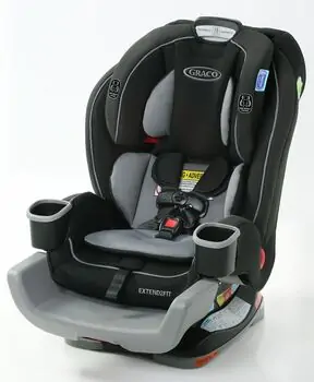 Graco EXTEND2FIT TITUS მანქანის სავარძელი (ქარსითი), 11 image