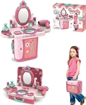Princess Beauty Set -  სათამაშო ტრილიაჟი, 8 image