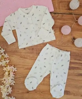 Clouds Clothes Set საბავშვო ტანსაცმლის ნაკრები