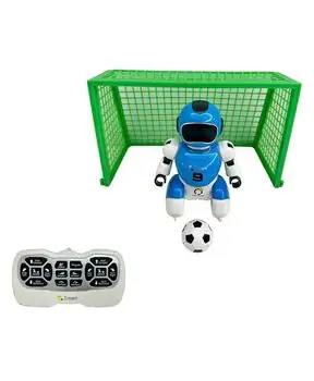 Smart Soccer Robot With Goals - სათამაშო რობოტი, 8 image