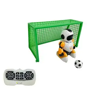 Smart Soccer Robot With Goals - სათამაშო რობოტი, 7 image