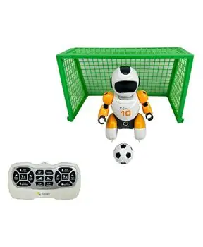 Smart Soccer Robot With Goals - სათამაშო რობოტი, 5 image
