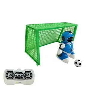 Smart Soccer Robot With Goals - სათამაშო რობოტი, 9 image