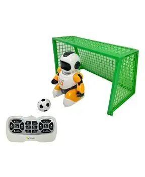 Smart Soccer Robot With Goals - სათამაშო რობოტი, 6 image