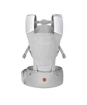 Cangaroo Baby Carrier Mistral Grey HS1965 - კენგურუ
