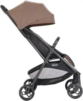 Graco Stroller Myavo Fossil საბავშვო სასეირნო ეტლი, 4 image