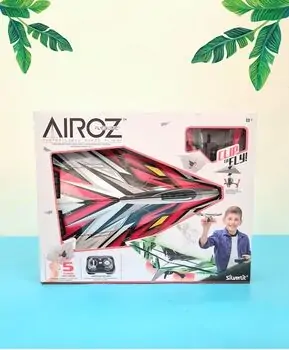 Controlable Paper Flight Airoz SIL/84844 დისტანციურად მართვადი დრონი, 6 image
