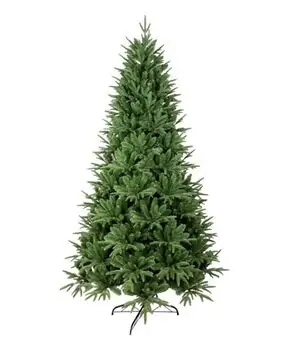 Christmas Tree 240 CM  ნაძვის ხე შერეული სილიკონის წიწვებით, 5 image