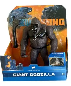 Giant King Kong Figure - კინგ კონგის ფიგურა