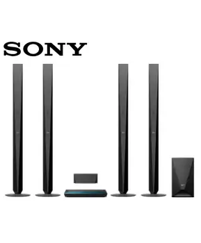 სახლის კინოთეატრი SONY BDVE6100.RU3