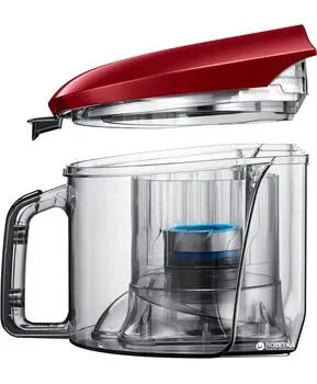 მტვერსასრუტი SAMSUNG VC18M21A0S1/EV, 5 image