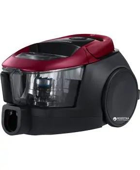 მტვერსასრუტი Samsung VC18M31A0HP/EV, 2 image