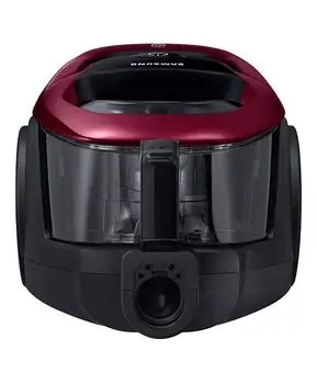 მტვერსასრუტი Samsung VC18M31A0HP/EV, 3 image